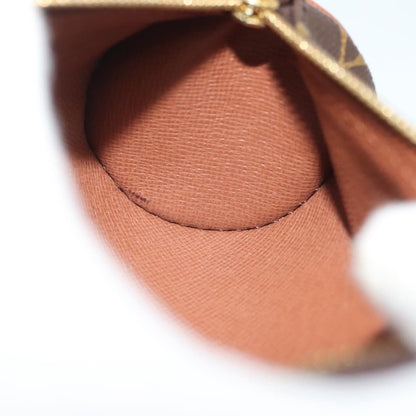 Louis Vuitton Papillon Pochette Monogram Canvas, MULTICOLOUR, CANVAS, Handbag