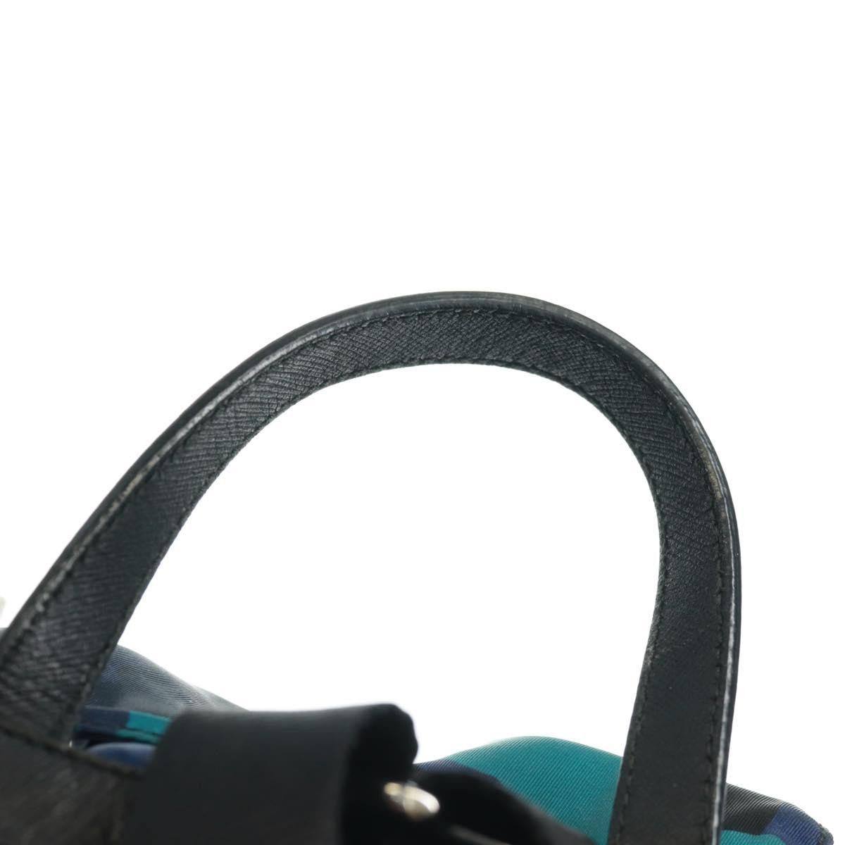 Prada Camouflage Backpack Tessuto, MULTICOLOUR, NYLON, Backpack