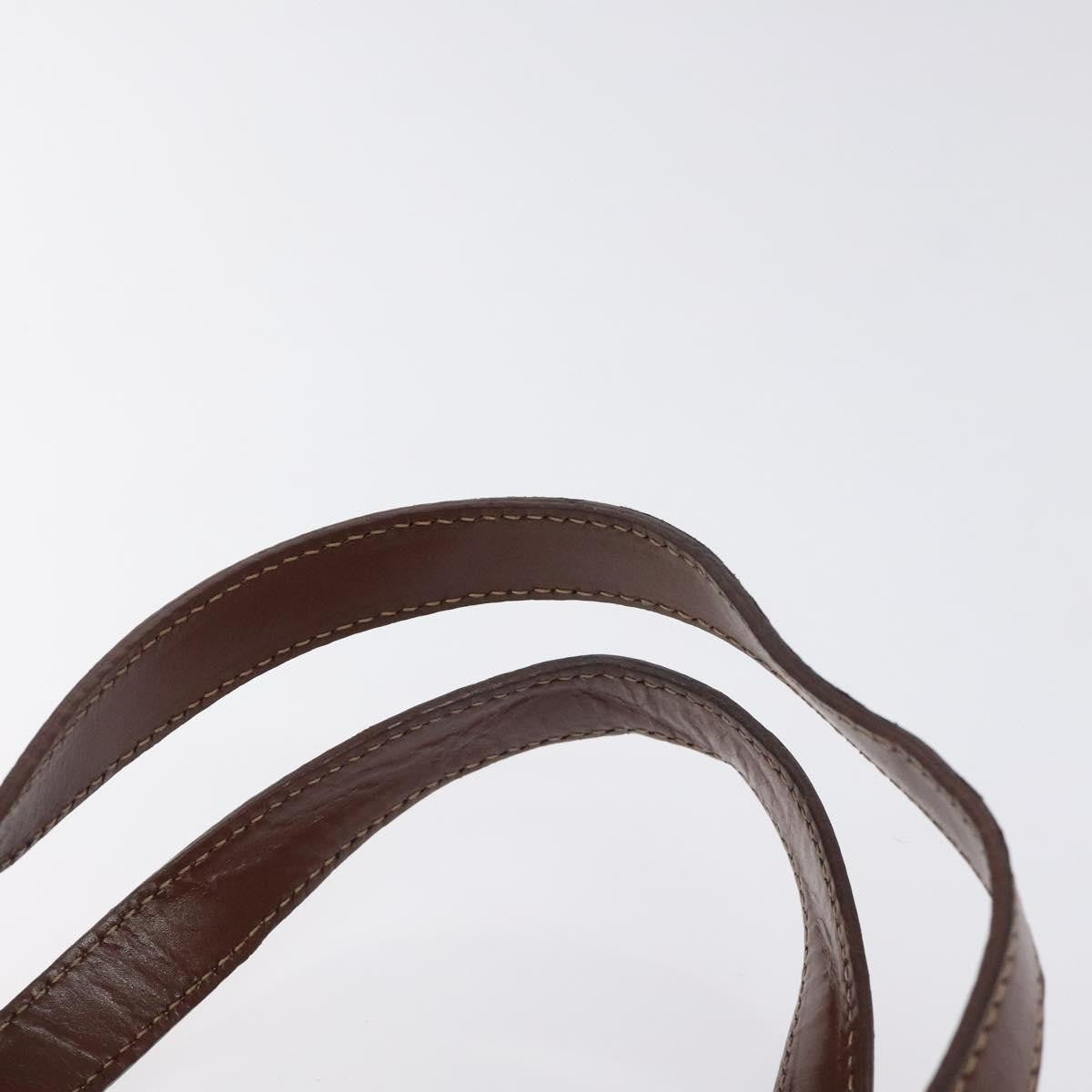 Burberry Top Handle Tote Haymarket Coated Canvas, BEIGE, PVC, Tote bag