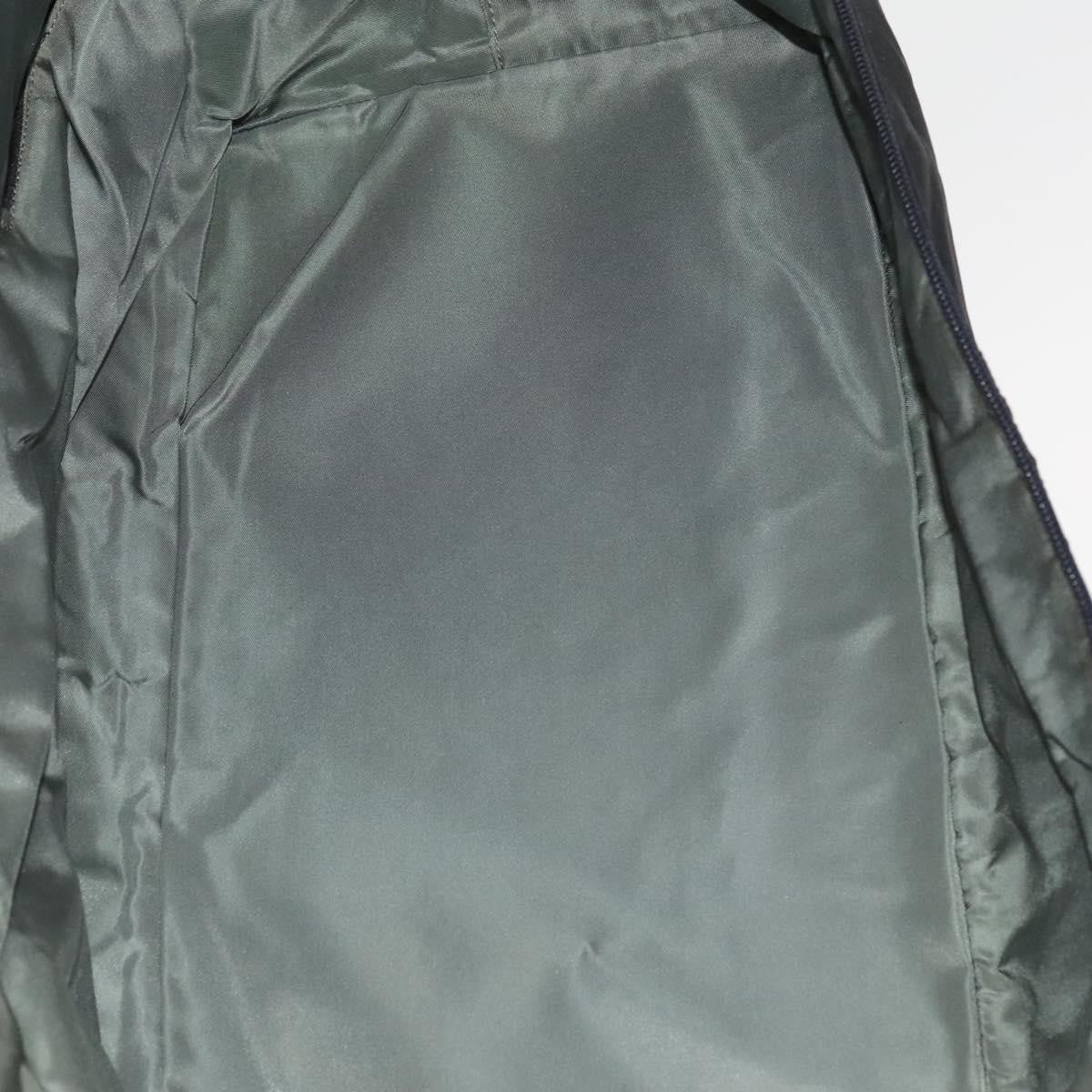 Prada Vintage Boston Bag Nylon, BLACK, NYLON, Travel bag