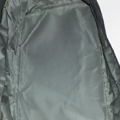 Prada Vintage Boston Bag Nylon, BLACK, NYLON, Travel bag