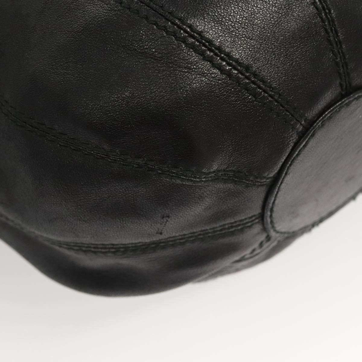 Valentino Garavani Signature Classic Rose Tote bag Leather, BLACK, LEATHER, Tote bag