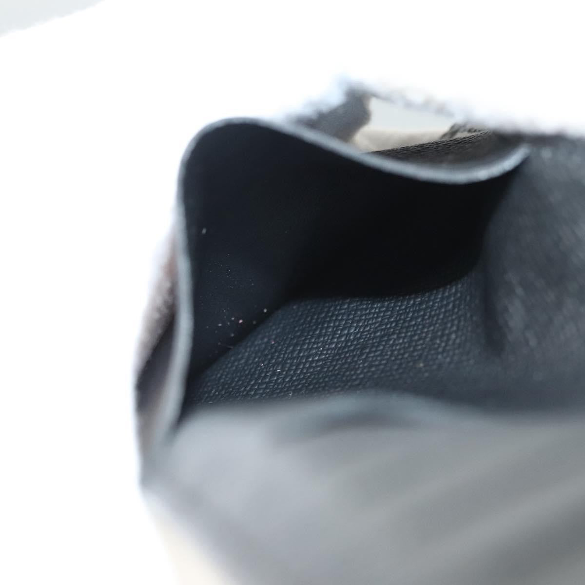 Louis Vuitton Brazza Long Bifold wallet Damier, GRAY, CANVAS, Wallets