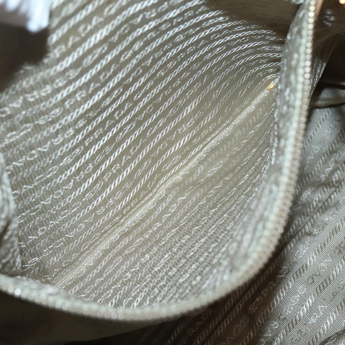 Prada Embossed Logo Convertible Open Tote Vitello Daino, BROWN, LEATHER, Tote bag