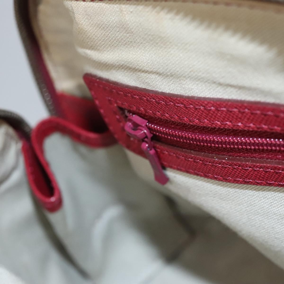 Burberry Nova Check Handbag Nova Check Canvas and leather, BEIGE, CANVAS, Handbag