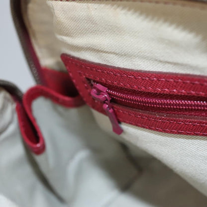 Burberry Nova Check Handbag Nova Check Canvas and leather, BEIGE, CANVAS, Handbag