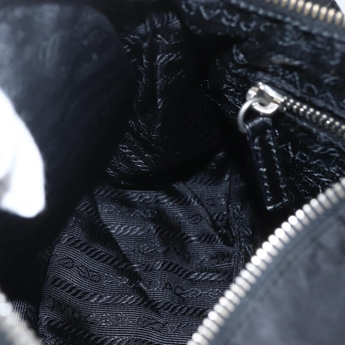 Prada Re-Edition 2000 Hobo Tessuto, BLACK, NYLON, Shoulder bag