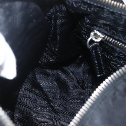 Prada Re-Edition 2000 Hobo Tessuto, BLACK, NYLON, Shoulder bag