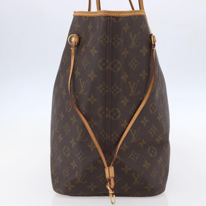 Louis Vuitton Neverfull Tote Monogram Canvas, MULTICOLOUR, CANVAS, Tote bag