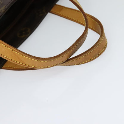 Louis Vuitton Vavin Tote Monogram Canvas, BROWN, CANVAS, Tote bag