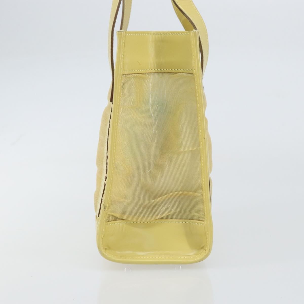 Gucci Vintage Handbag Leather, GREEN, LEATHER, Handbag