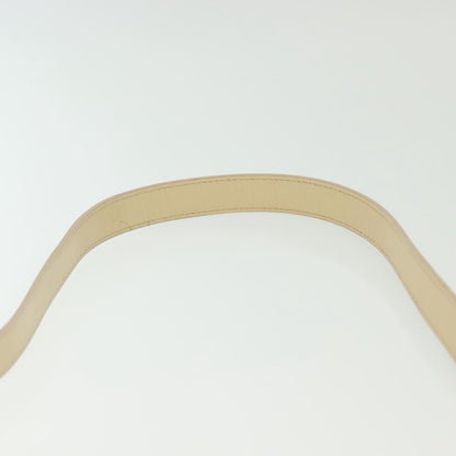 Burberry Shoulder Bag Leather, BEIGE, LEATHER, Shoulder bag