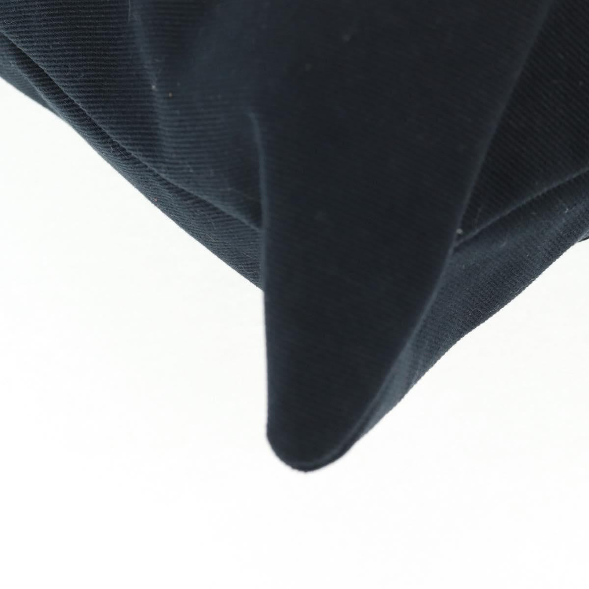 Saint Laurent Kahala Drawstring Tote Canvas, BLACK, CANVAS, Tote bag