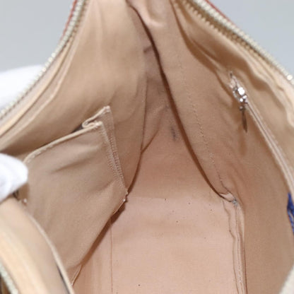 Burberry Blue Label shoulder bag Canvas, BEIGE, CANVAS, Shoulder bag