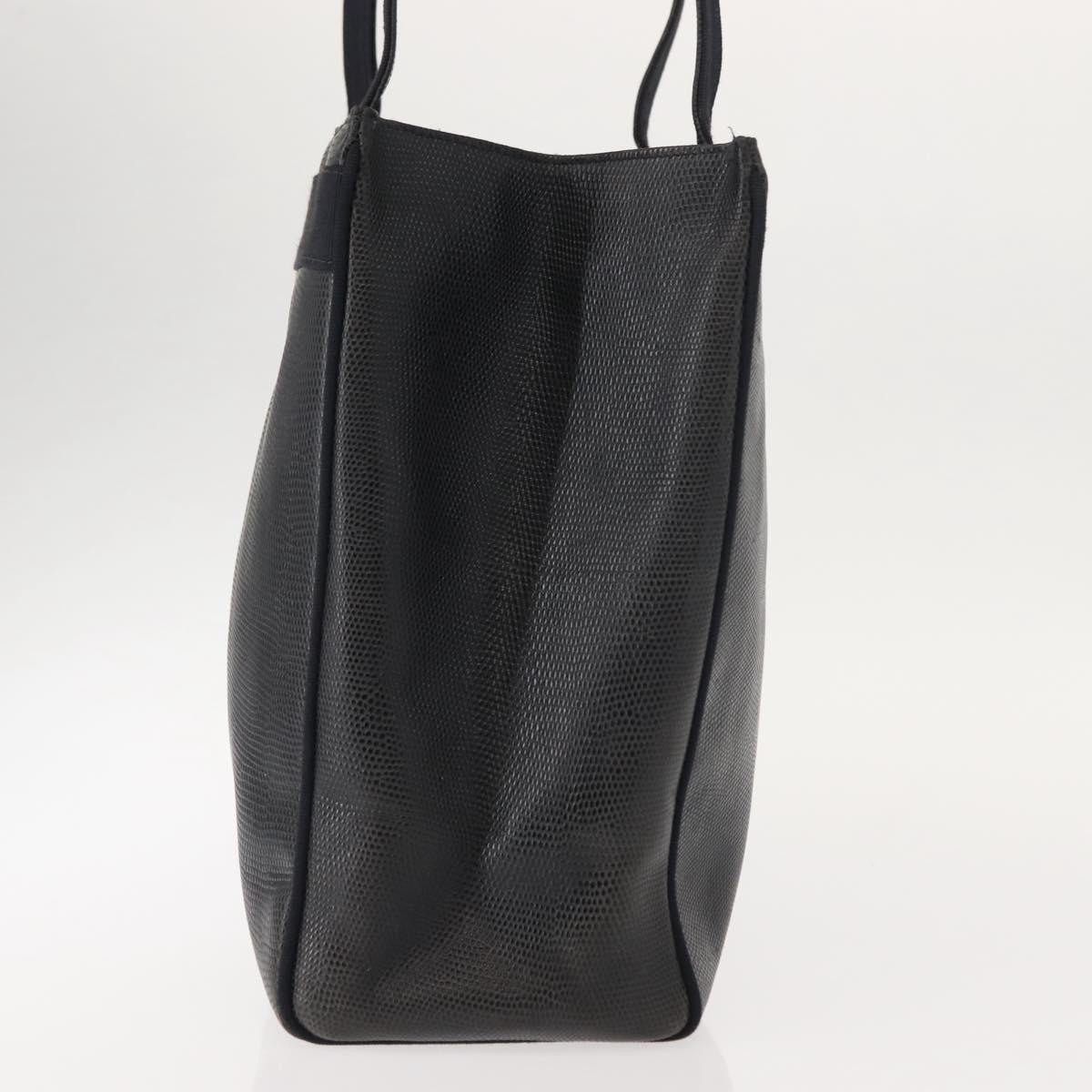 Salvatore Ferragamo Vala tote Leather, NAVY, LEATHER, Tote bag