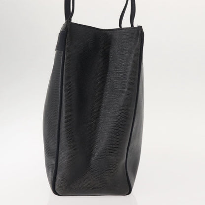 Salvatore Ferragamo Vala tote Leather, NAVY, LEATHER, Tote bag