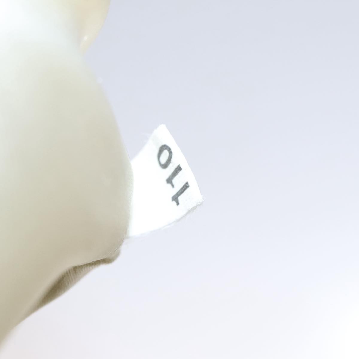 Prada Drawstring Pouch Velvet, BEIGE, VELVET, Clutche & pouche