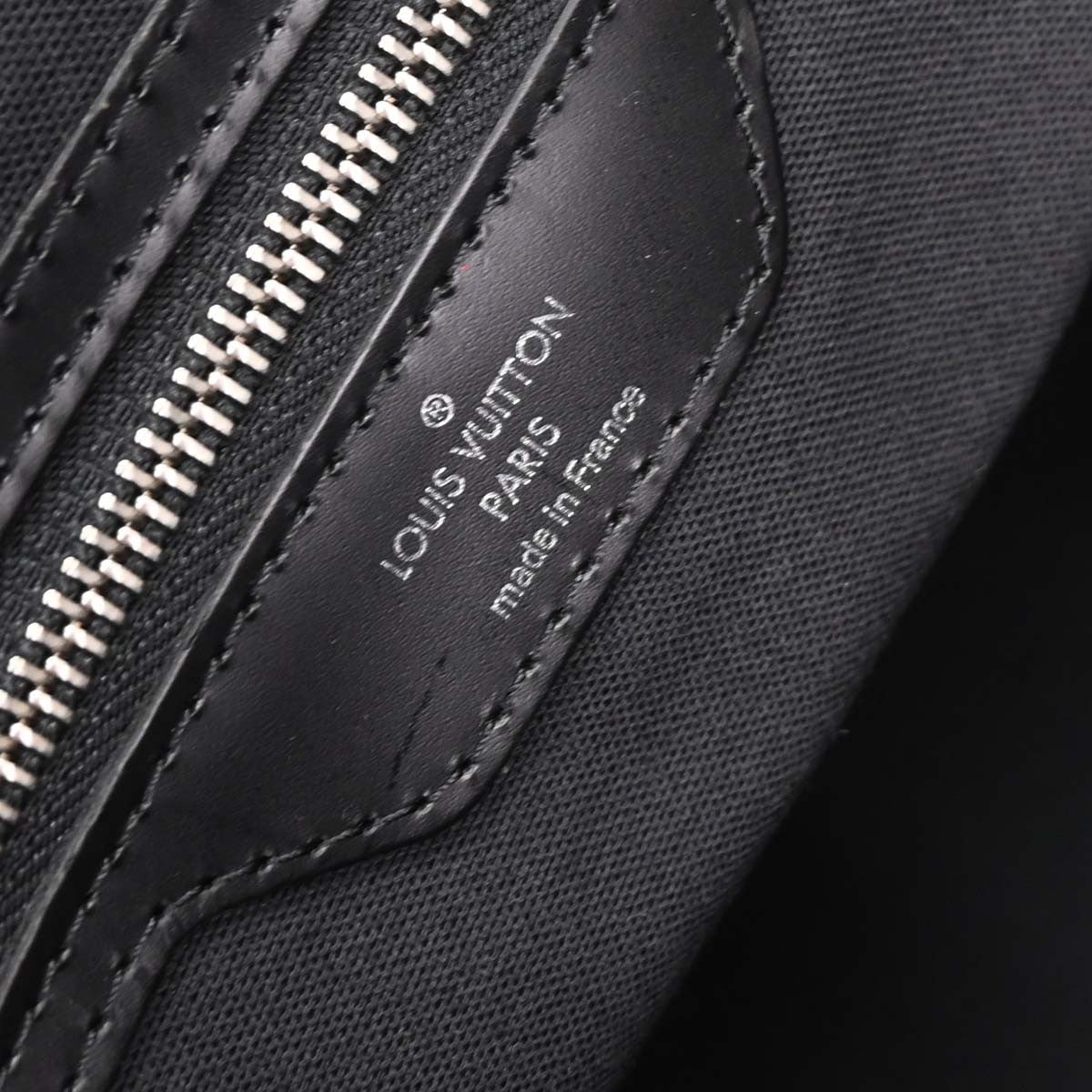 Louis Vuitton Neo Greenwich Handbag Damier Graphite, GRAY, CANVAS, Handbag