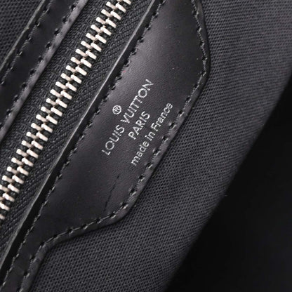 Louis Vuitton Neo Greenwich Handbag Damier Graphite, GRAY, CANVAS, Handbag