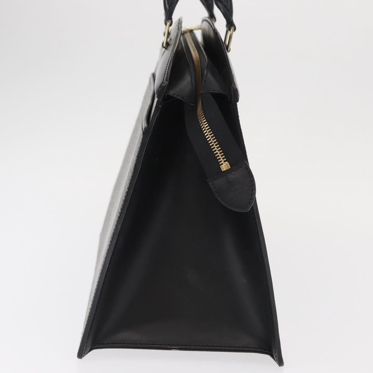 Louis Vuitton Riviera Handbag Epi Leather, BLACK, LEATHER, Handbag