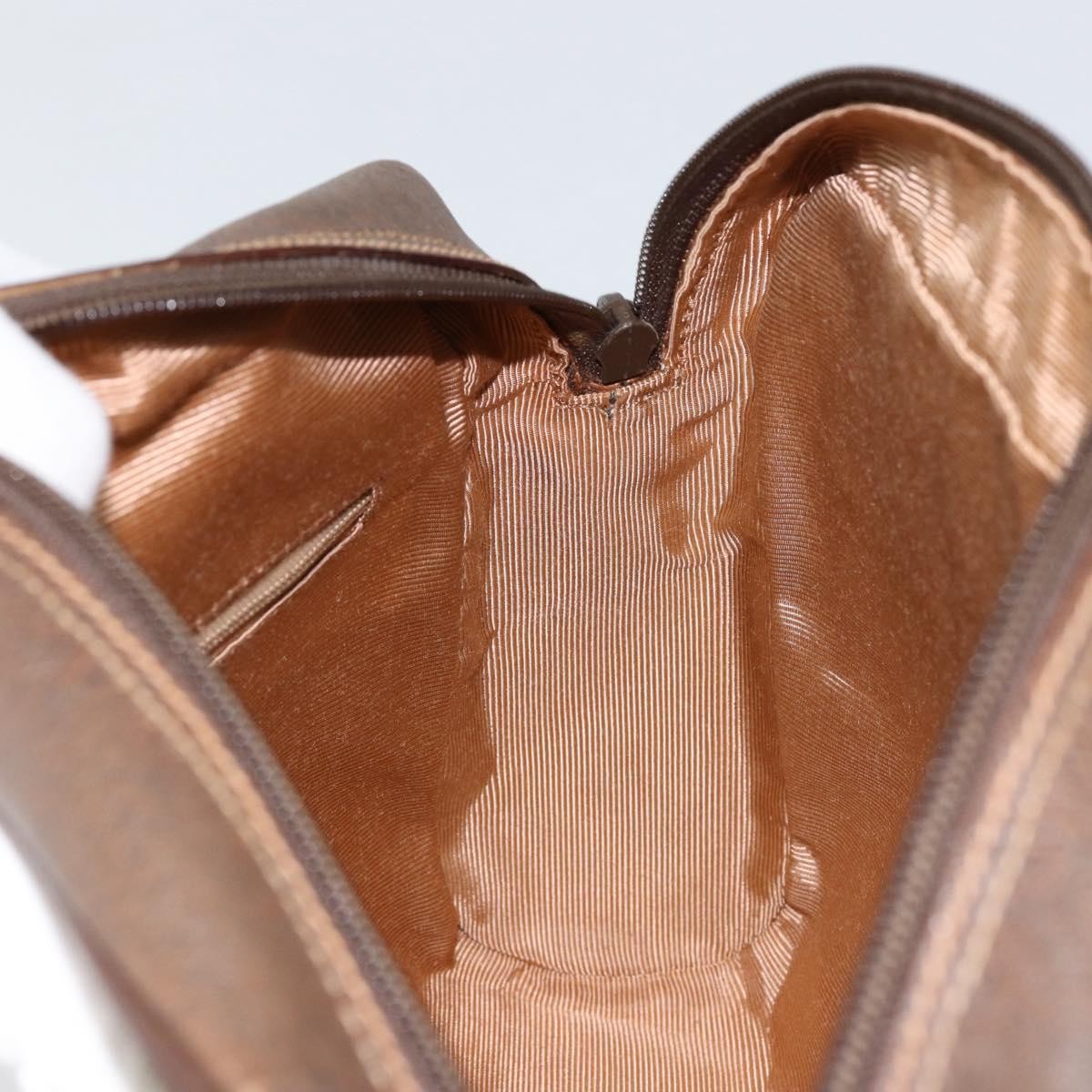 Gucci Vintage Ophidia Shoulder Bag GG Canvas, BEIGE, PVC, Shoulder bag