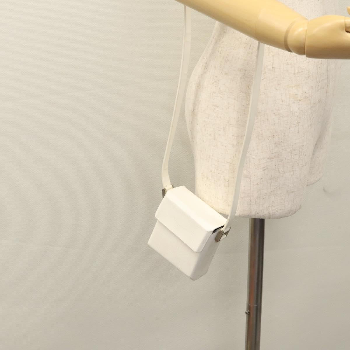 Louis Vuitton Grasset Marty Damier Canvas, WHITE, CANVAS, Clutche & pouche