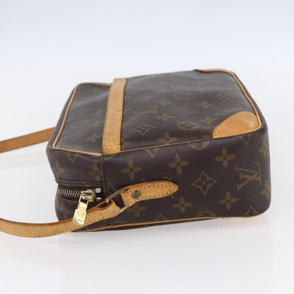 Louis Vuitton Trocadero Handbag Monogram Canvas, MULTICOLOUR, CANVAS, Shoulder bag