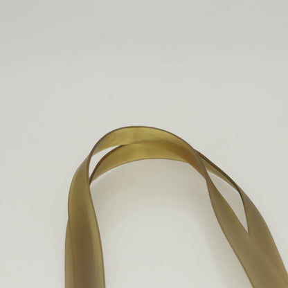 Chanel Tote Terry Cloth, KHAKI, RUBBER, Tote bag