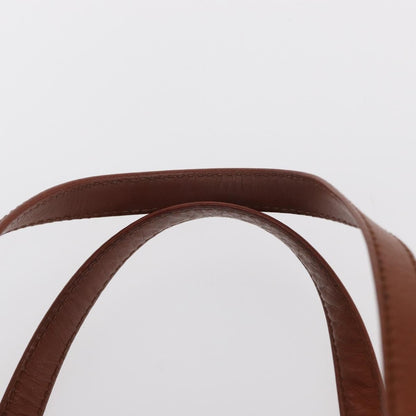 Louis Vuitton Papillon Handbag Monogram Canvas, BROWN, CANVAS, Handbag