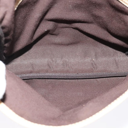 Gucci Flap Messenger GG Coated Canvas, BEIGE, PVC, Shoulder bag