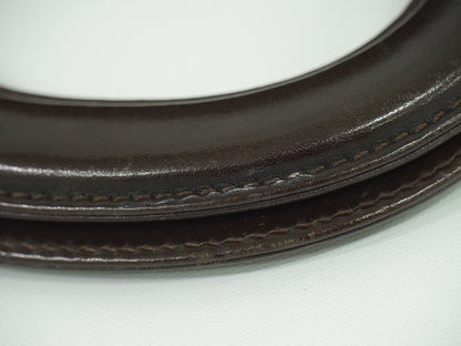 Fendi Zucca Tote bag FF motif, BROWN, CANVAS, Handbag