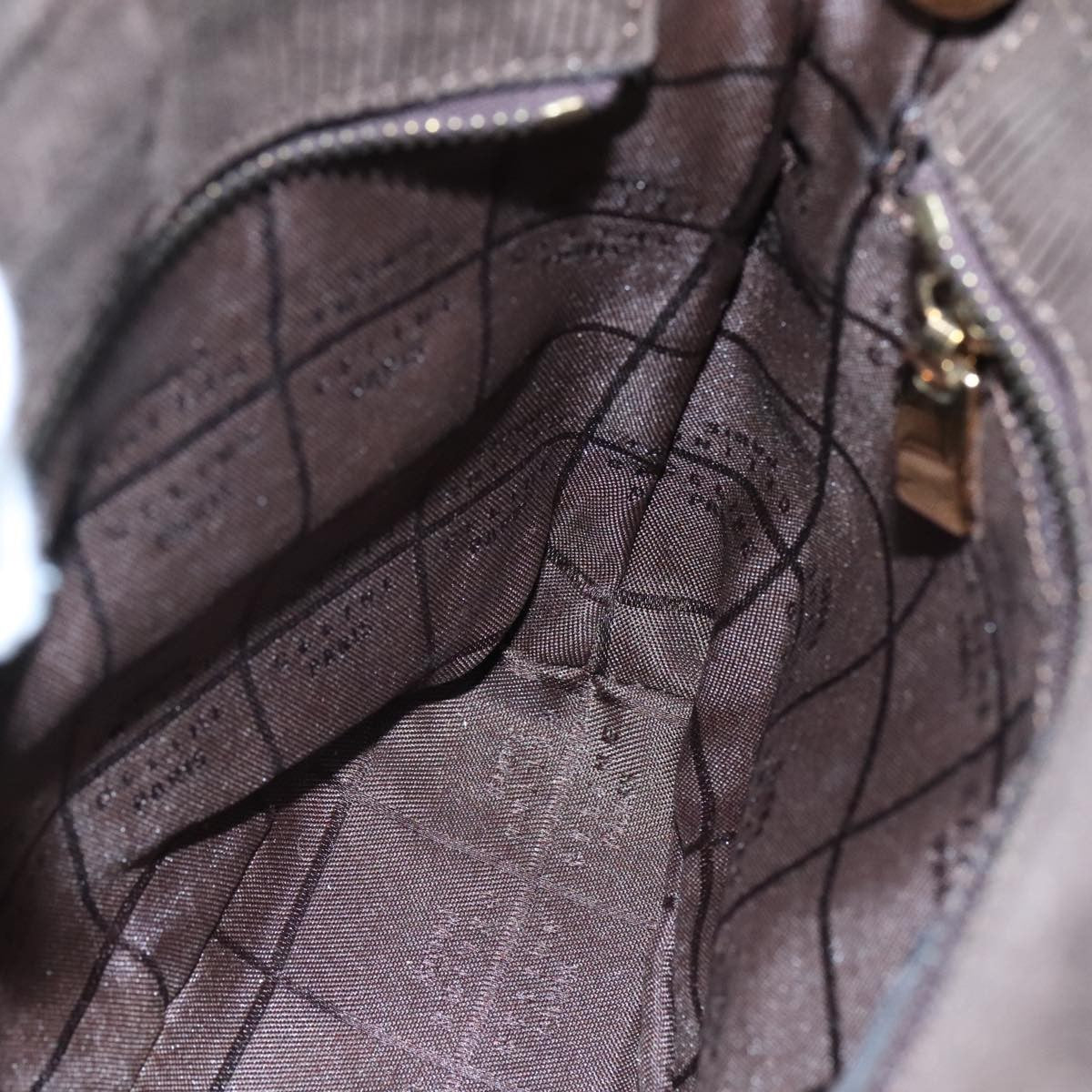 Celine Handbag Suede, BROWN, SUEDE, Handbag