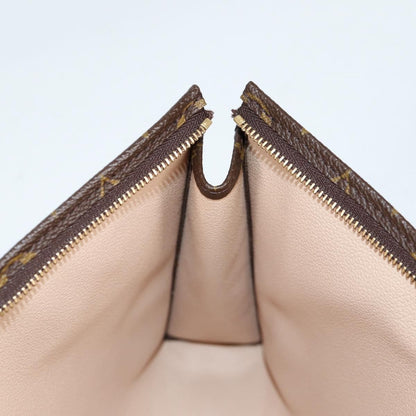 Louis Vuitton Toiletry Pouch NM Monogram Canvas, MULTICOLOUR, CANVAS, Toiletry Case