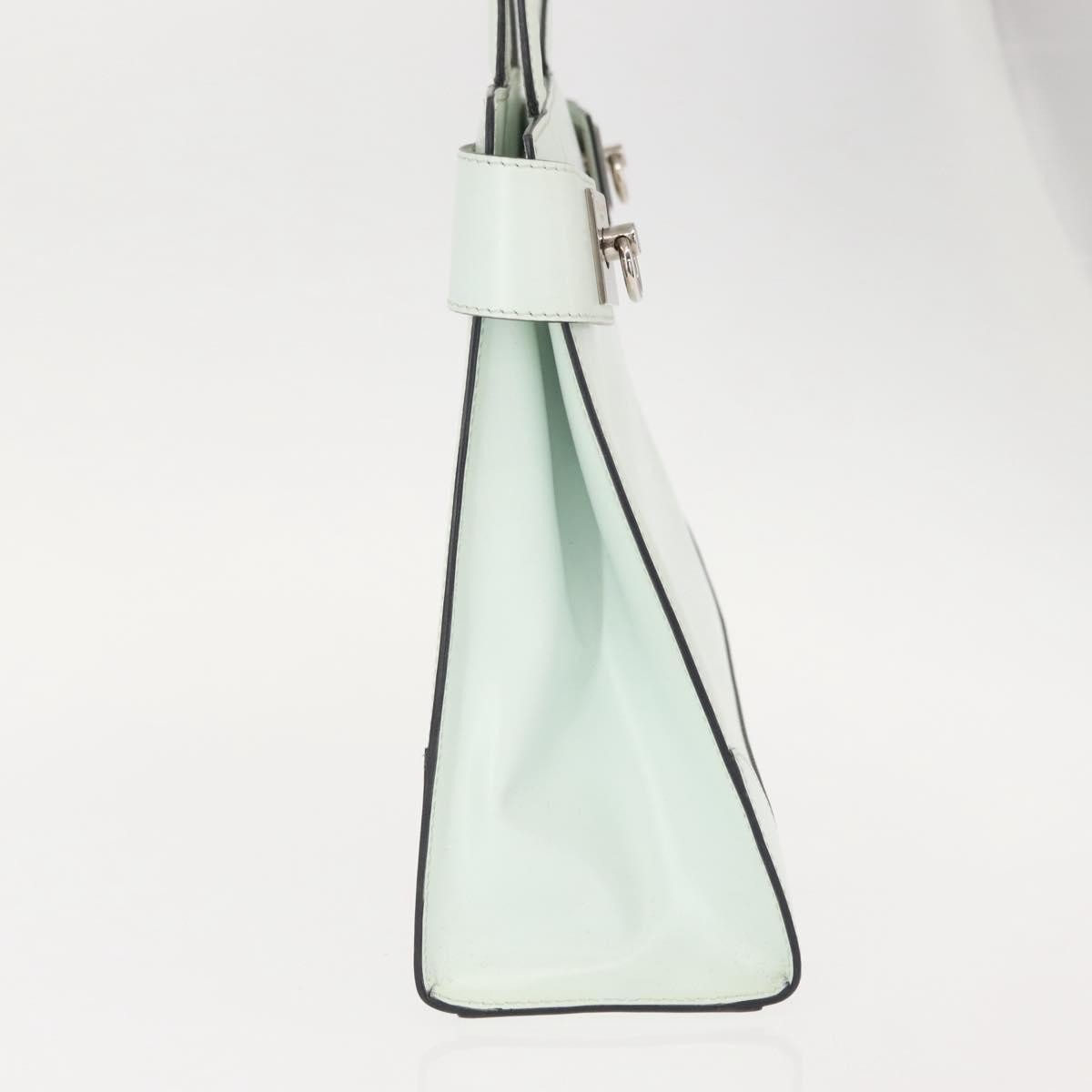 Celine Tote bag Leather, WHITE, LEATHER, Tote bag