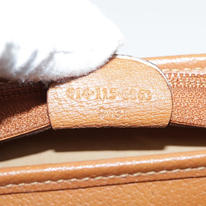 Gucci Micro GG canvas clutch bag Canvas, BEIGE, CANVAS, Clutche & pouche