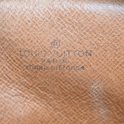 Louis Vuitton Amazone Bag Monogram Canvas, BROWN, CANVAS, Shoulder bag