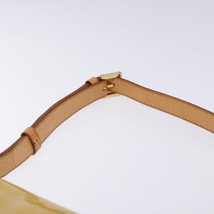 Louis Vuitton Thompson Street Handbag Monogram Vernis, BEIGE, PATENT_LEATHER, Handbag