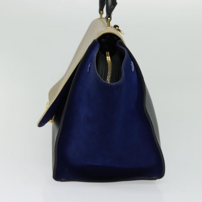 Celine Trapeze Bag Leather, Multicolour, Leather, Handbag