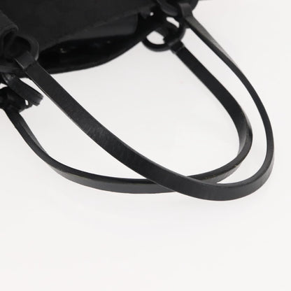 Gucci GG Canvas Bag Canvas, BLACK, CANVAS, Tote bag