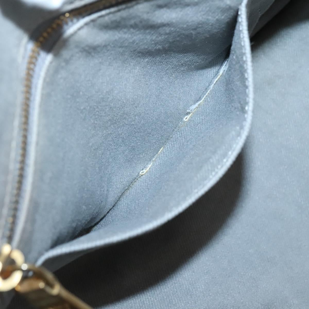 Prada Canapa Convertible Tote Canvas, GRAY, CANVAS, Tote bag