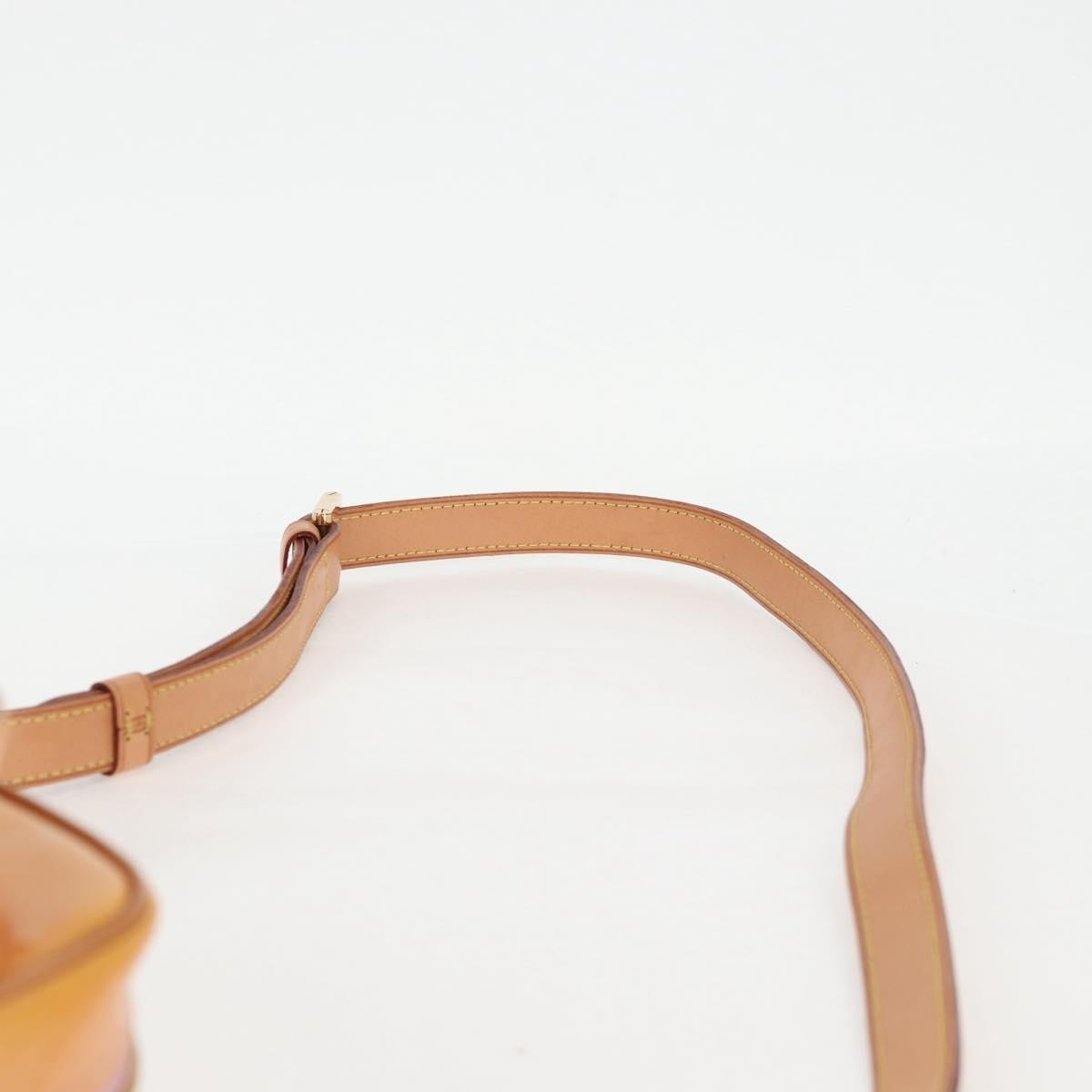 Louis Vuitton Wooster Handbag Monogram Vernis, BEIGE, PATENT_LEATHER, Handbag