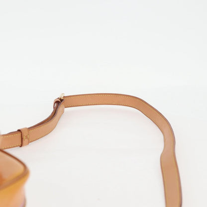 Louis Vuitton Wooster Handbag Monogram Vernis, BEIGE, PATENT_LEATHER, Handbag