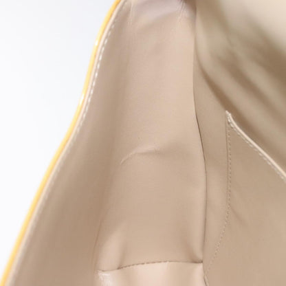 Louis Vuitton Thompson Street Handbag Monogram Vernis, BEIGE, PATENT_LEATHER, Handbag