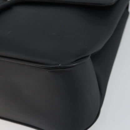 Salvatore Ferragamo Vala Shoulder Bag Patent Leather, BLACK, PATENT_LEATHER, Shoulder bag