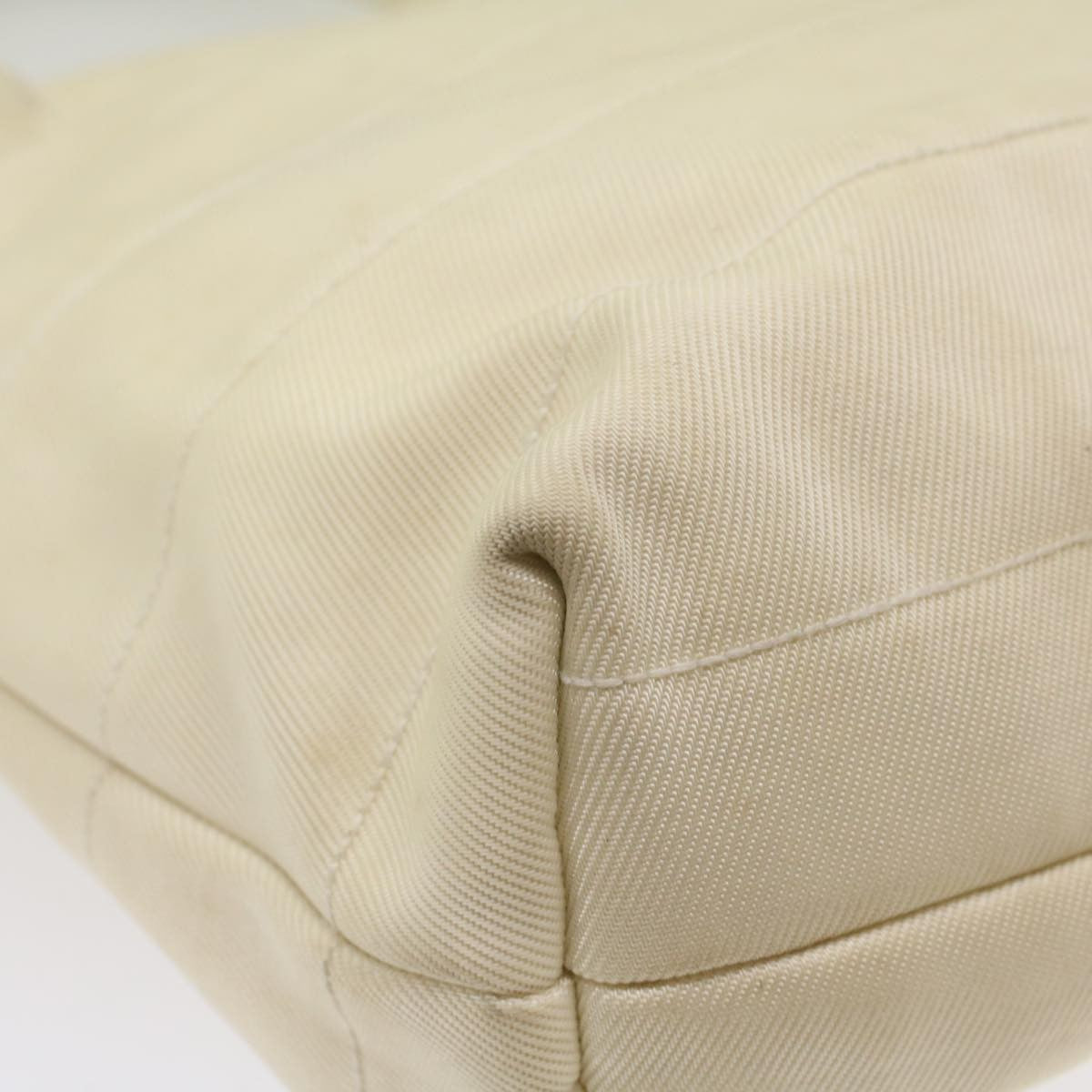 Gucci Tote Bag Nylon, WHITE, NYLON, Tote bag