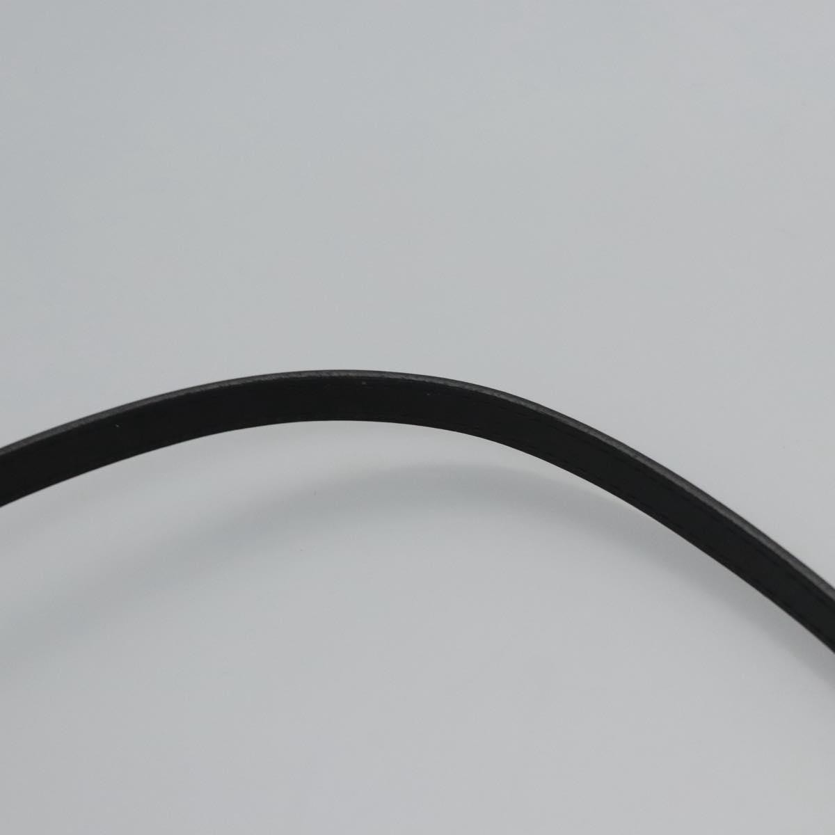 Louis Vuitton Sevigne Clutch Electric Epi Leather, BLACK, LEATHER, Shoulder bag