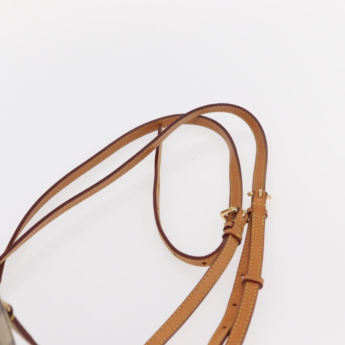 Louis Vuitton Sperone Backpack Damier, WHITE, CANVAS, Backpack