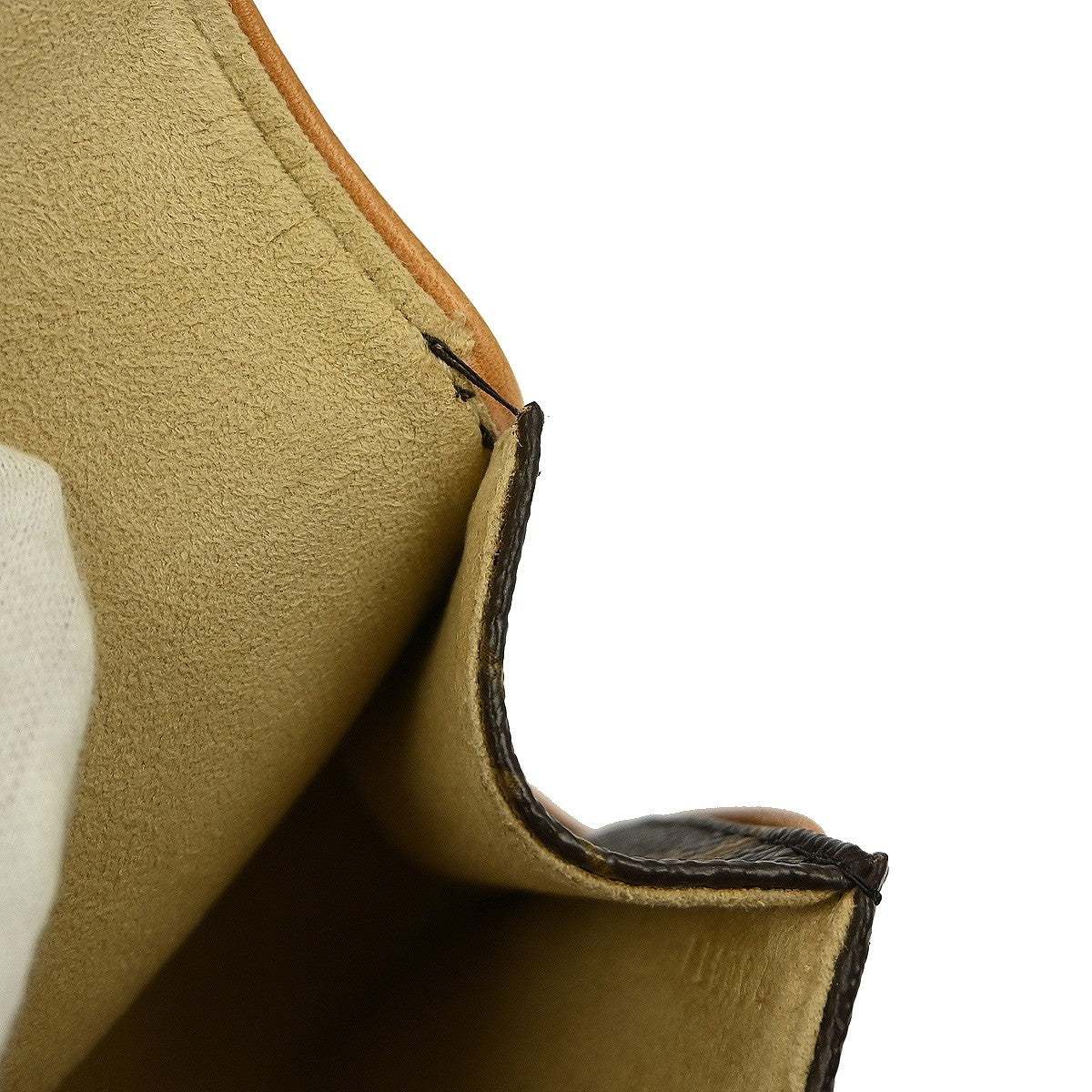 Louis Vuitton Florentine Waist Bag Monogram Canvas, BROWN, CANVAS, Clutche & pouche