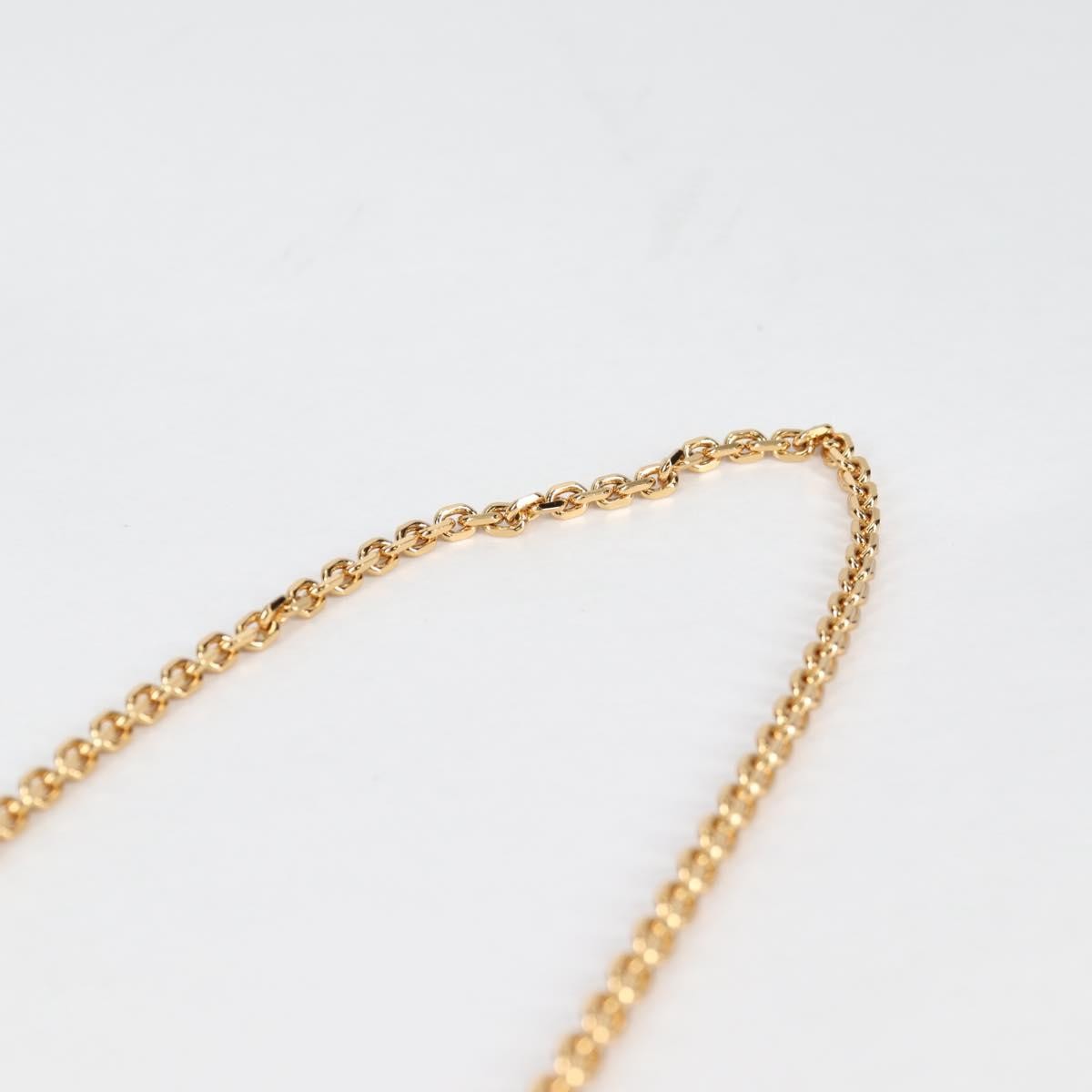 Fendi Monster Wallet on Chain Studded Leather, BLACK, LEATHER, Wallets