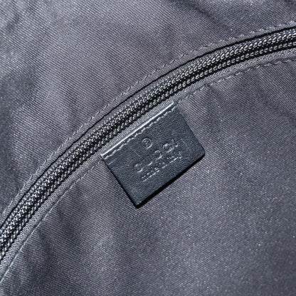 Gucci GG Canvas Bag Canvas, NAVY, CANVAS, Shoulder bag